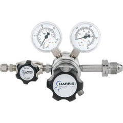 Lincoln Electric - Welding Regulators   Gas Type: Special Gas    CGA Inlet Connection: 590 - Exact Tooling