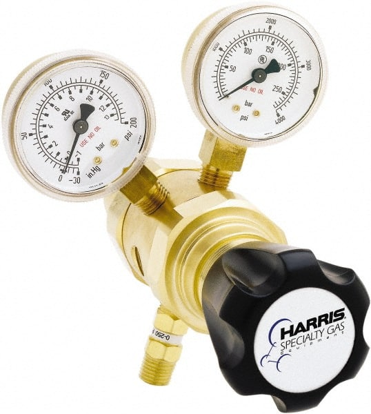 Lincoln Electric - Welding Regulators Gas Type: Special Gas CGA Inlet Connection: 346 - Exact Tooling