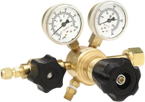 Lincoln Electric - Welding Regulators Gas Type: Special Gas CGA Inlet Connection: 540 - Exact Tooling
