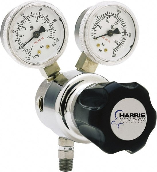 Lincoln Electric - Welding Regulators Gas Type: Special Gas CGA Inlet Connection: 580 - Exact Tooling