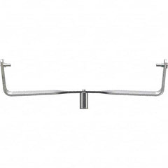 Bestt-Liebco - 18" Wide x 5" Long Cage Frame - Metal Frame, Metal Handle - Exact Tooling