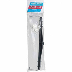 Bestt-Liebco - 18" Wide x 5" Long Plastic Frame - Plastic Frame - Exact Tooling