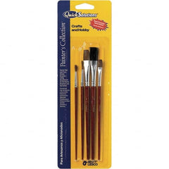 Bestt-Liebco - 1/2" Bristle & Sable Artist's Paint Brush - Exact Tooling