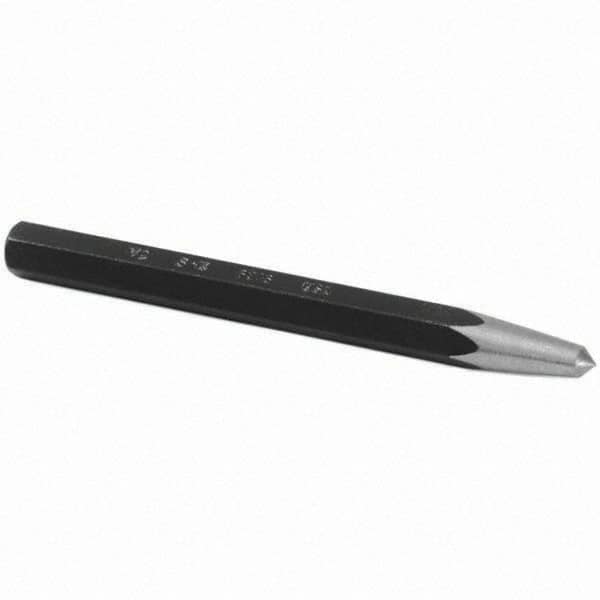 SK - Punches - 1/2" CENTER PUNCH - Exact Tooling