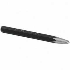 SK - Punches - 1/2" CENTER PUNCH - Exact Tooling