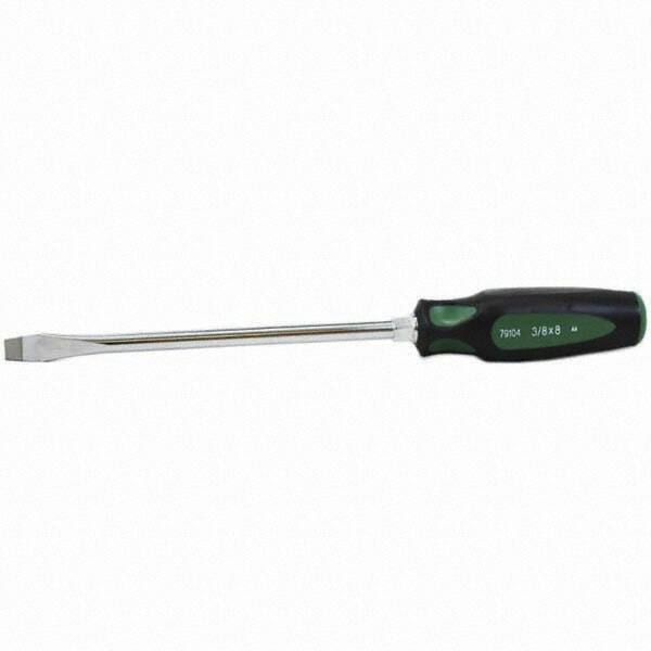 SK - Slotted Screwdriver - Keystone Slotted Screwdriver - Exact Tooling