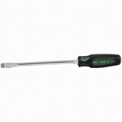 SK - Slotted Screwdriver - Keystone Slotted Screwdriver - Exact Tooling