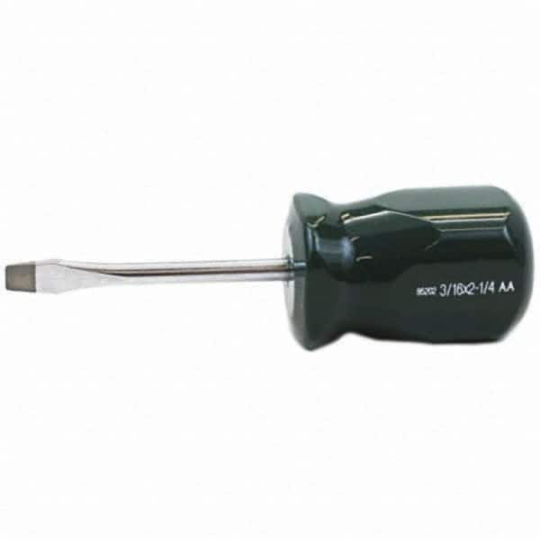 SK - Slotted Screwdriver - Slotted - Exact Tooling