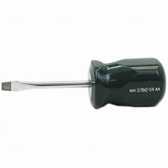 SK - Slotted Screwdriver - Slotted - Exact Tooling