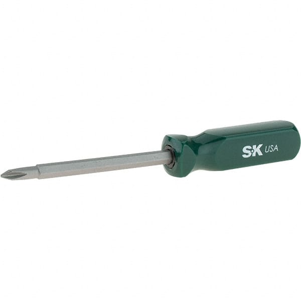 SK - Bit Screwdriver - Phillips & Slotted Tips - Exact Tooling