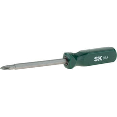 SK - Bit Screwdriver - Phillips & Slotted Tips - Exact Tooling