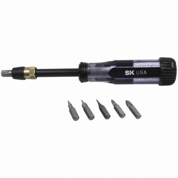 SK - Screwdriver Bit Set - Exact Tooling