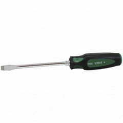 SK - Slotted Screwdriver - Keystone Slotted Screwdriver - Exact Tooling