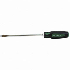 SK - Slotted Screwdriver - Keystone Slotted Screwdriver - Exact Tooling