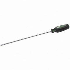 SK - Slotted Screwdriver - Keystone Slotted Screwdriver - Exact Tooling