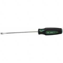 SK - Slotted Screwdriver - Keystone Slotted Screwdriver - Exact Tooling