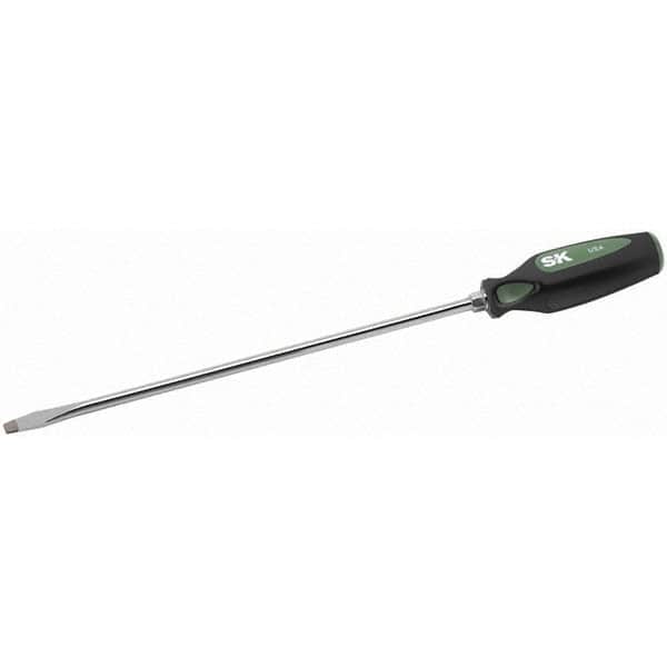 SK - Slotted Screwdriver - Slotted - Exact Tooling