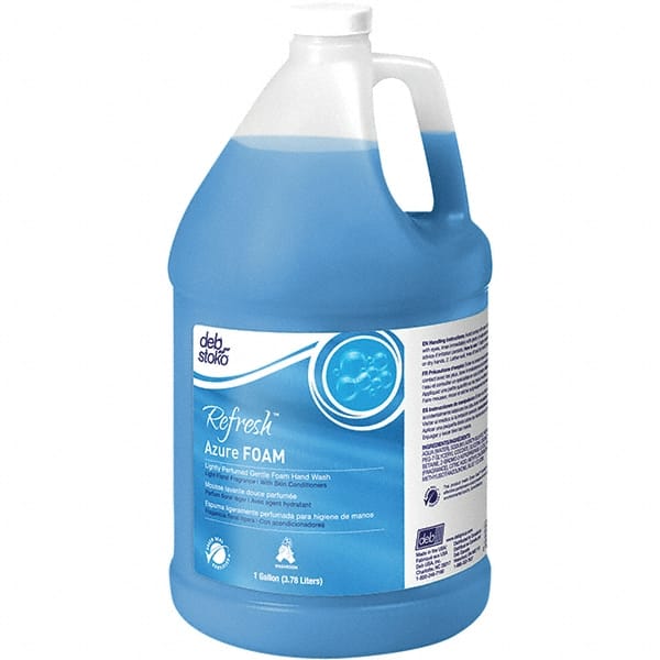 SC Johnson Professional - 1 Gal Bottle Foam Soap - Blue, Fresh Fragrance Scent - Exact Tooling
