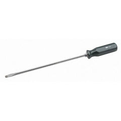 SK - Slotted Screwdriver - 5/16 x 12" - Exact Tooling