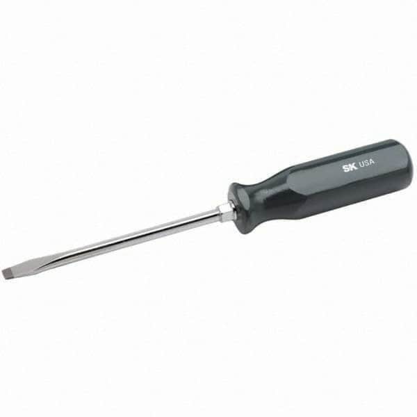 SK - Slotted Screwdriver - 5/16 x 6" - Exact Tooling
