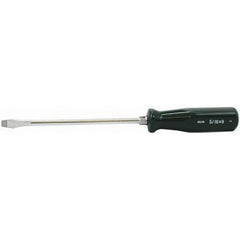 SK - Slotted Screwdriver - 5/16 x 8" - Exact Tooling