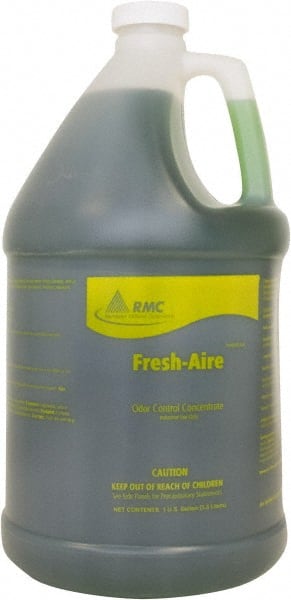 Rochester Midland Corporation - 1 Gal Bottle Air Freshener - Liquid, Pine Scent, Concentrated - Exact Tooling