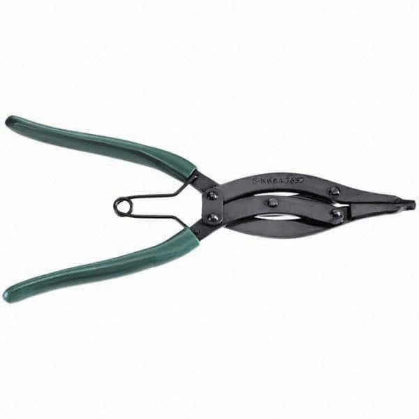 SK - Retaining Ring Pliers - 10" W/CUSHION GRIP COMPOUND LOCK RING PLIER - Exact Tooling