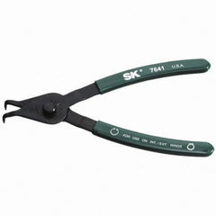 SK - Retaining Ring Pliers - .090" TIP CONVERTIBLE RETAINING RING PLIER - Exact Tooling