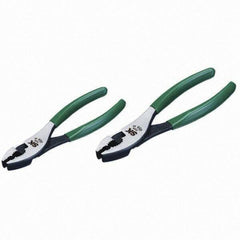 SK - Plier Sets - 2PC 6 & 8" COMBINATION PLIER SET - Exact Tooling