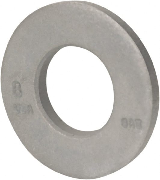 Bowmalloy - 5/8" Screw, Grade 9 Steel USS Flat Washer - 21/32" ID x 1-3/4" OD, 9/64" Thick, Bowma-Guard Finish - Exact Tooling