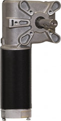 Buyers Products - 12 Volt, 40 RPM, 90:1 Gear Ratio, Right Angle Gearmotor - 0.8 hp - Exact Tooling
