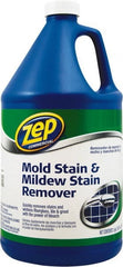 ZEP Commercial - 1 Gal Bottle Liquid Bathroom Cleaner - Chlorine Scent, Disinfectant, Tile, Tubs & Showers - Exact Tooling