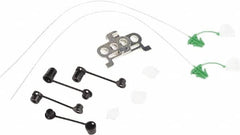 Square D - Circuit Breaker Toggle Padlocking Device - Use with PowerPact - Exact Tooling