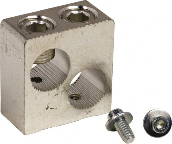 Square D - Circuit Breaker Mechanical Lug - 14-1/0, 8-1/0 AWG - Exact Tooling