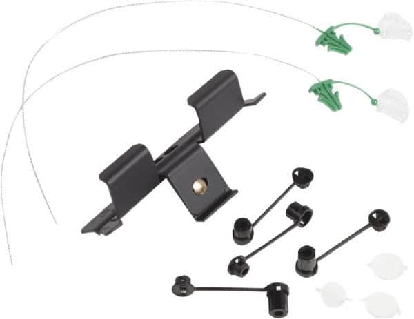Square D - Circuit Breaker Padlock Device - Use with PowerPact - Exact Tooling