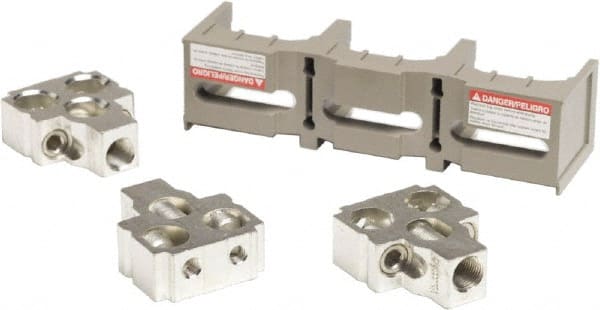 Square D - Circuit Breaker Lug Kit - Use with Circuit Breaker - Exact Tooling