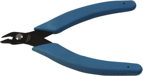 Paramount - 5" OAL, 18 AWG Capacity, Flush Cutter - Exact Tooling