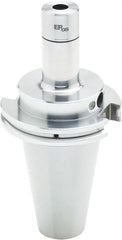 Parlec - 0.054" to 25/32" Capacity, 3-1/2" Projection, CAT50 Taper Shank, ER32 Collet Chuck - 25/32" Shank Diam - Exact Tooling
