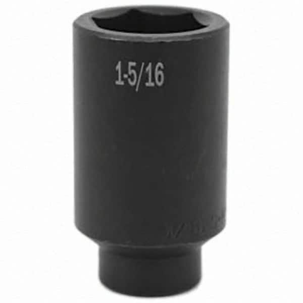 SK - Impact Socket - 1/2"DR 1-5/16" DEEP IMPACT SOCKET - Exact Tooling