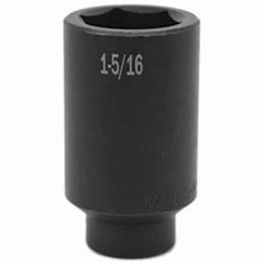 SK - Impact Socket - 1/2"DR 1-5/16" DEEP IMPACT SOCKET - Exact Tooling