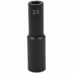 SK - Impact Socket - 1/2"DR 3/8" DEEP IMPACT SOCKET - Exact Tooling