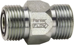 Parker - 15 GPM 1-14 Inlet Steel Hydraulic Control Valve - 5,000 psi, 1.06" Wide x 1.74" Long - Exact Tooling