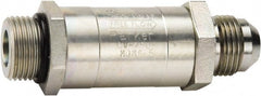 Parker - 50 GPM 3/4-16 Inlet Steel Hydraulic Control Valve - 3,000 psi, 1" Wide x 2.22" Long - Exact Tooling