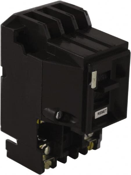 Square D - 3 Poles, M-1 NEMA, Open Toggle Manual Motor Starter - 10 hp at 380 to 575 VAC & 7-1/2 hp at 200 to 230 VAC, CSA & UL Listed - Exact Tooling
