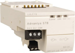 Schneider Electric - Starter Communication Module - For Use with LUCA, LUCB, LUCC, LUCD, LUCL, LUCM, TeSys U - Exact Tooling