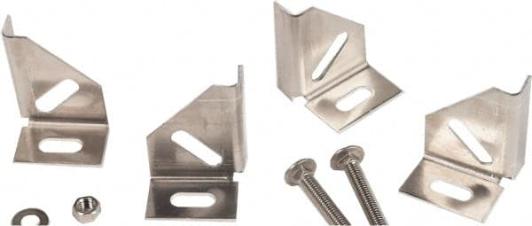 Square D - Transformer Mounting Bracket - For Use with 100R Current Transformers, 120R Current Transformers - Exact Tooling
