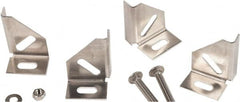 Square D - Transformer Mounting Bracket - For Use with 100R Current Transformers, 120R Current Transformers - Exact Tooling