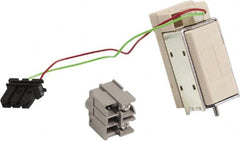 Square D - Circuit Breaker Shunt Trip - 200-250 VAC/VDC Control Voltage, Use with M-Frame Circuit Breaker, P-Frame Circuit Breaker, R-Frame Circuit Breaker - Exact Tooling
