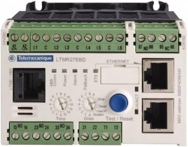 Schneider Electric - Starter Controller - Exact Tooling
