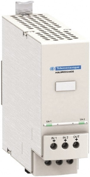 Schneider Electric - Power Supply Redundancy Module - Use with SMPS - Exact Tooling